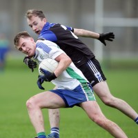 Cathal Kelleher, AGB and Steven Bohan, Blessington